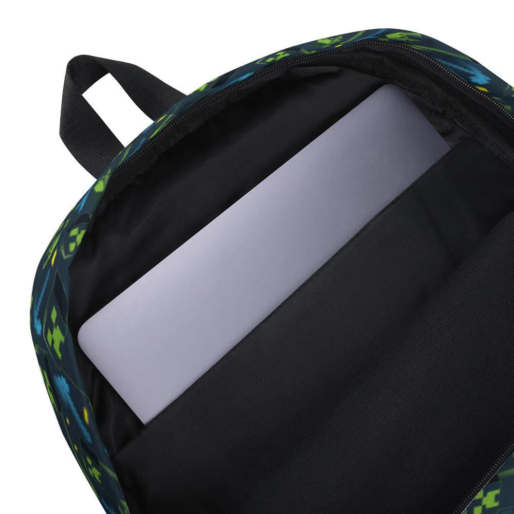 Minecraft Dungeons Heros vs. Mobs Backpack - Image 4