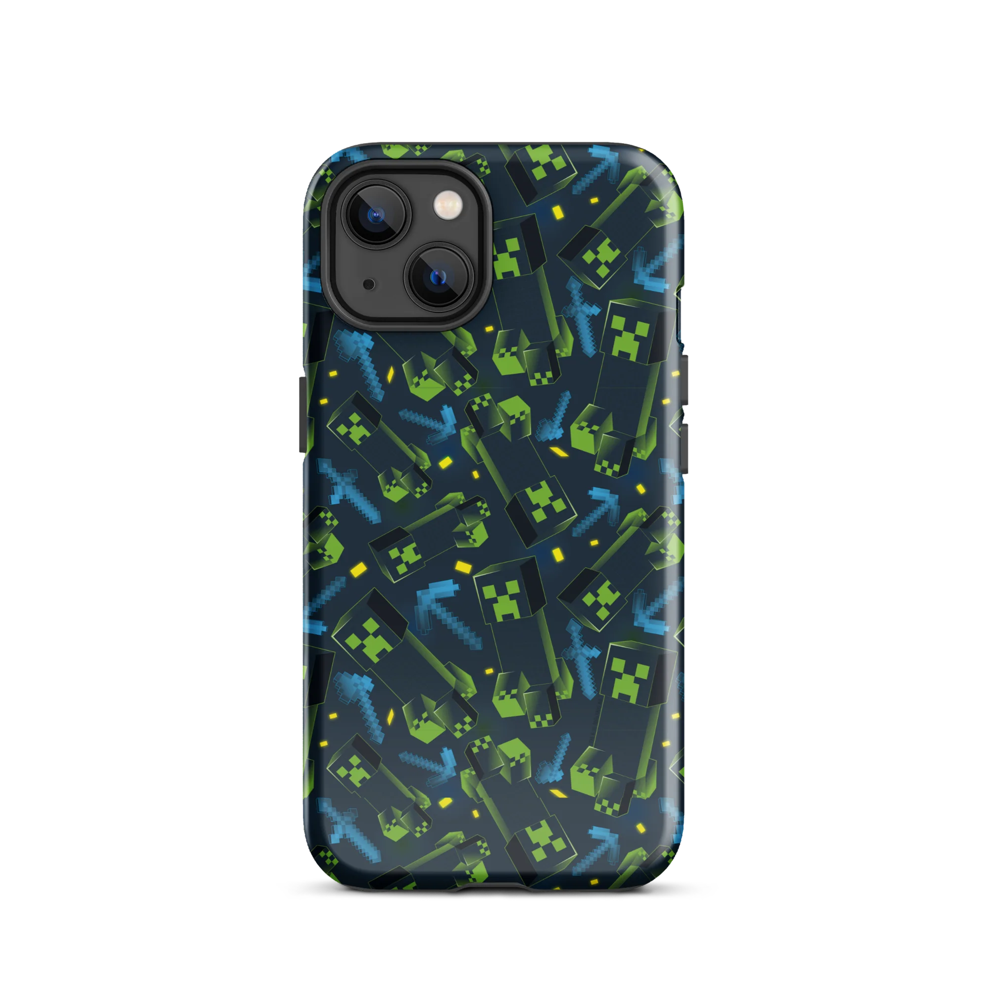 Minecraft Dungeons Mob Tough Phone Case - iPhone - Image 12