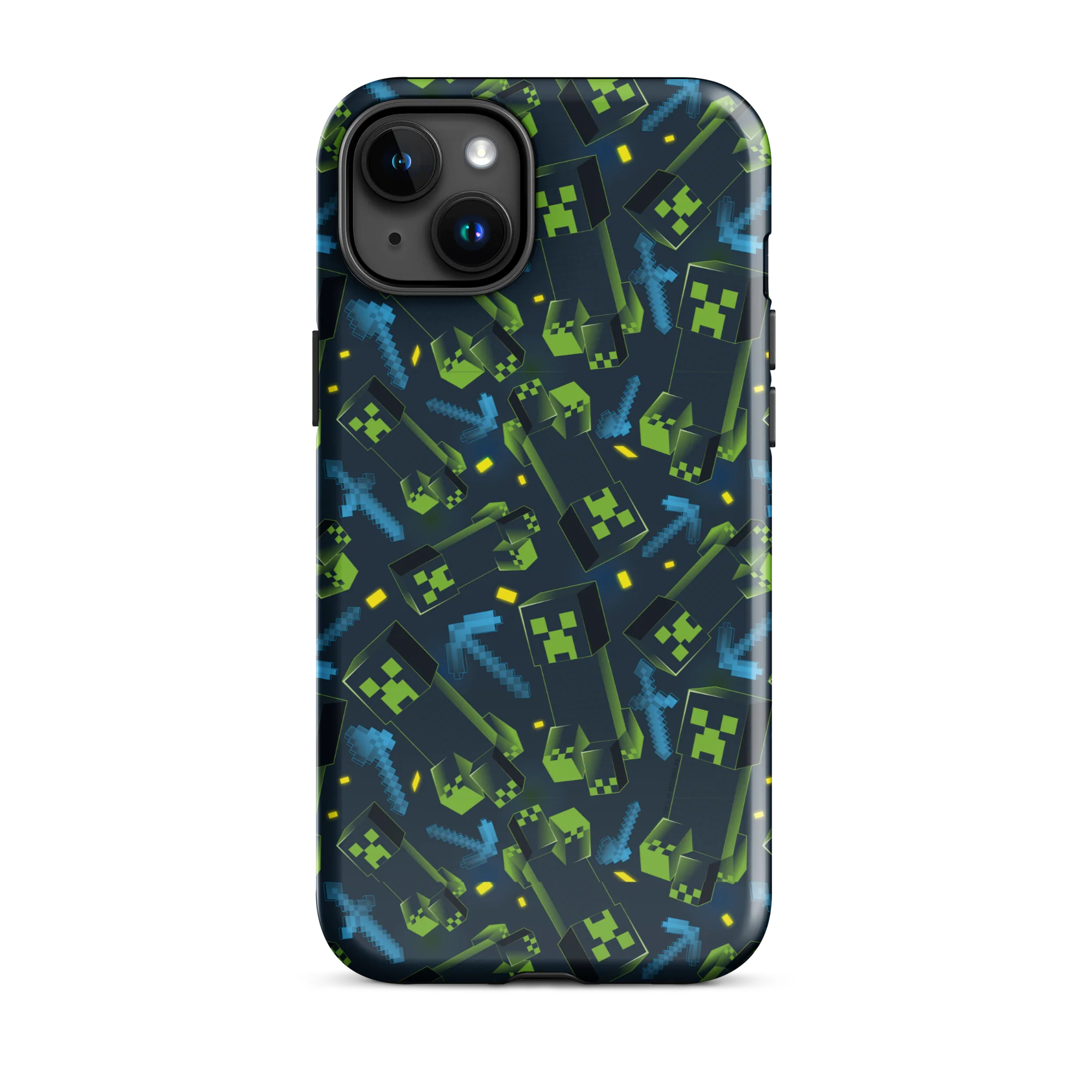 Minecraft Dungeons Mob Tough Phone Case - iPhone - Image 39