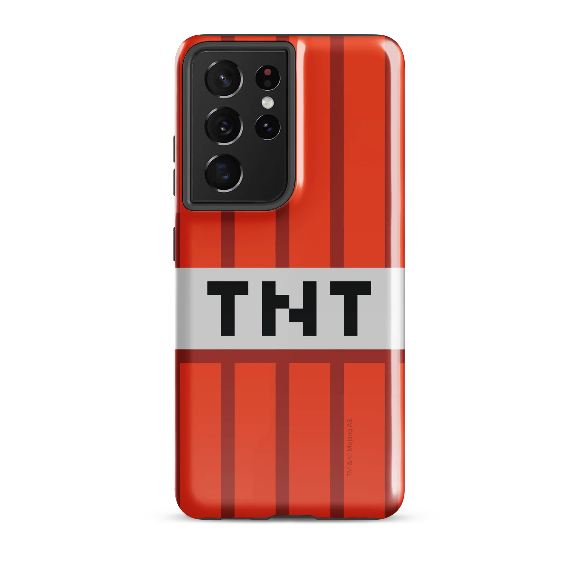 Minecraft TNT Tough Phone Case - Samsung - Image 22