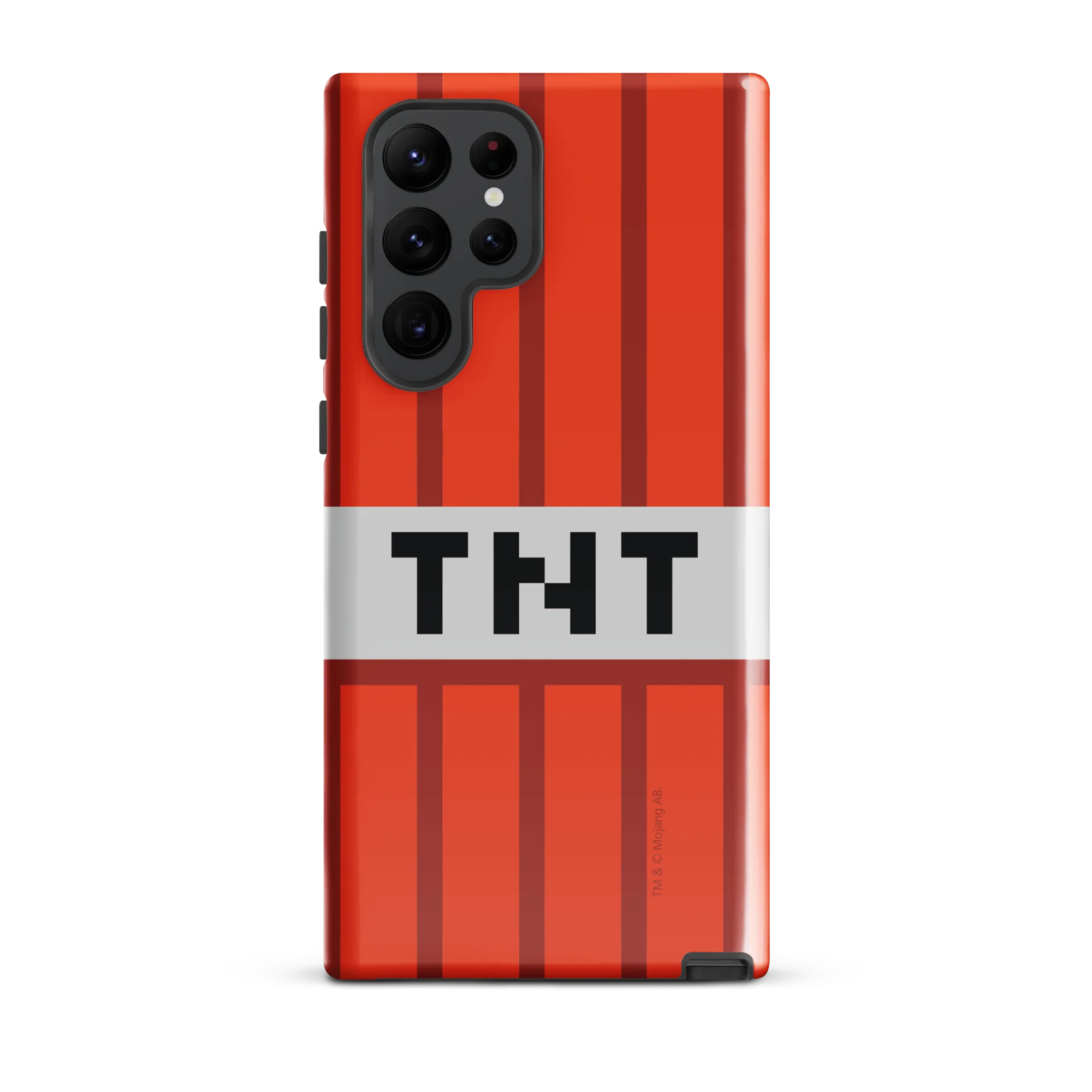 Minecraft TNT Tough Phone Case - Samsung - Image 31